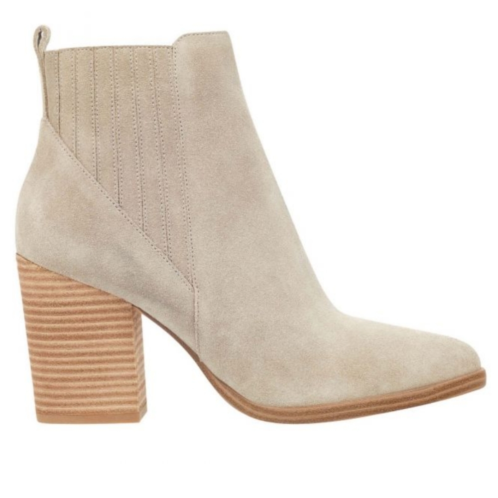 Marc Fisher Alva Pointy Toe Bootie - NWT -10